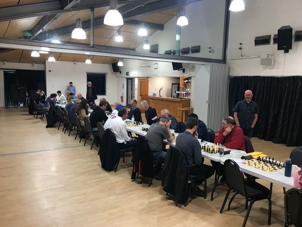 Beckenham and Bromley Chess Club tweet media