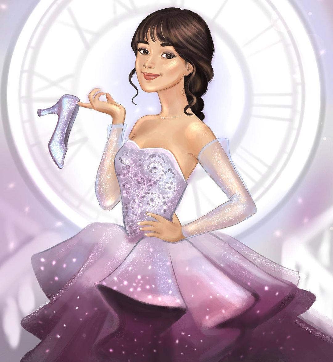 Cinderella tweet media