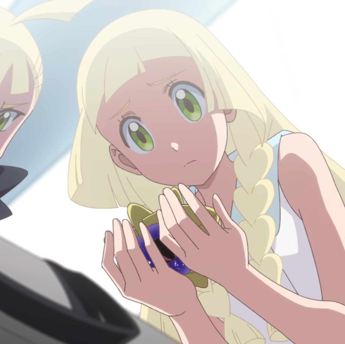 𝓐𝓴𝓲𝓽𝓸 アニメ イラスト みんな忘れてるかもだけど コスモウム 体重 999 9kg で 特性や技に 浮く系のもの持ってないんです がんばリーリエ しすぎじゃね T Co Nbhlmdj8vw ポケモン リーリエ Pokemonevolutions T Co Myyjndckck