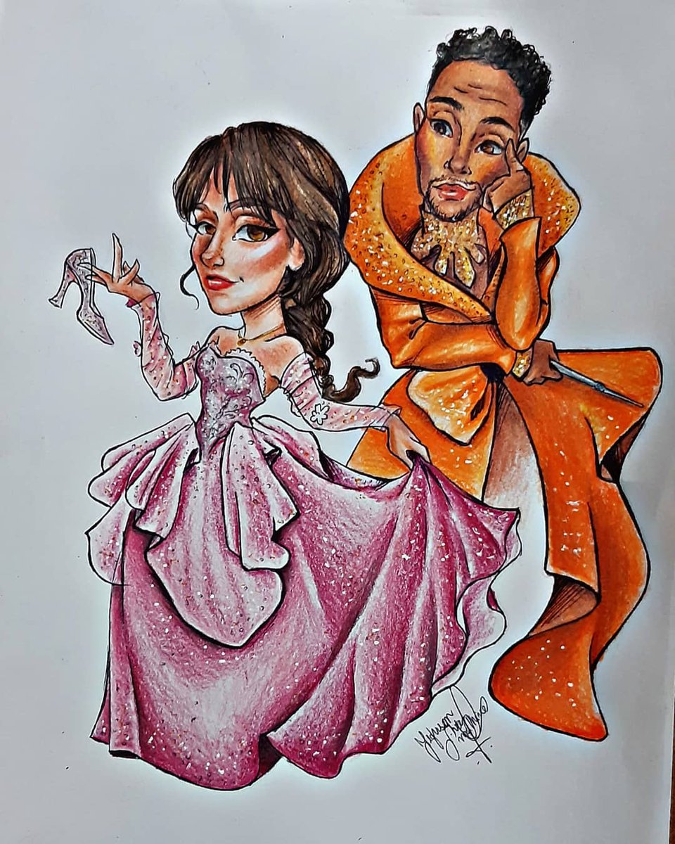 Cinderella tweet media