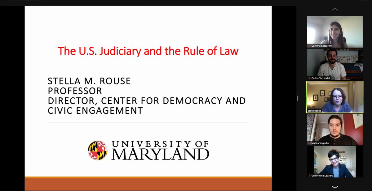 Programa de Estudios sobre EEUU (UCA) tweet media