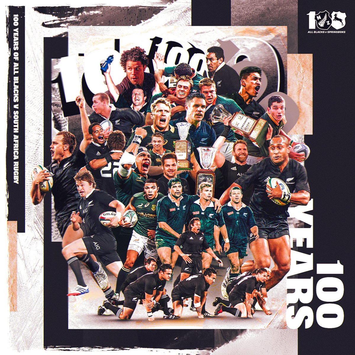 AllBlacks's tweet photo. One. More. Sleep.

#NZLvRSA100 https://t.co/HtxRkYF9Sj