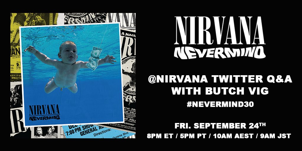 Nirvana tweet media