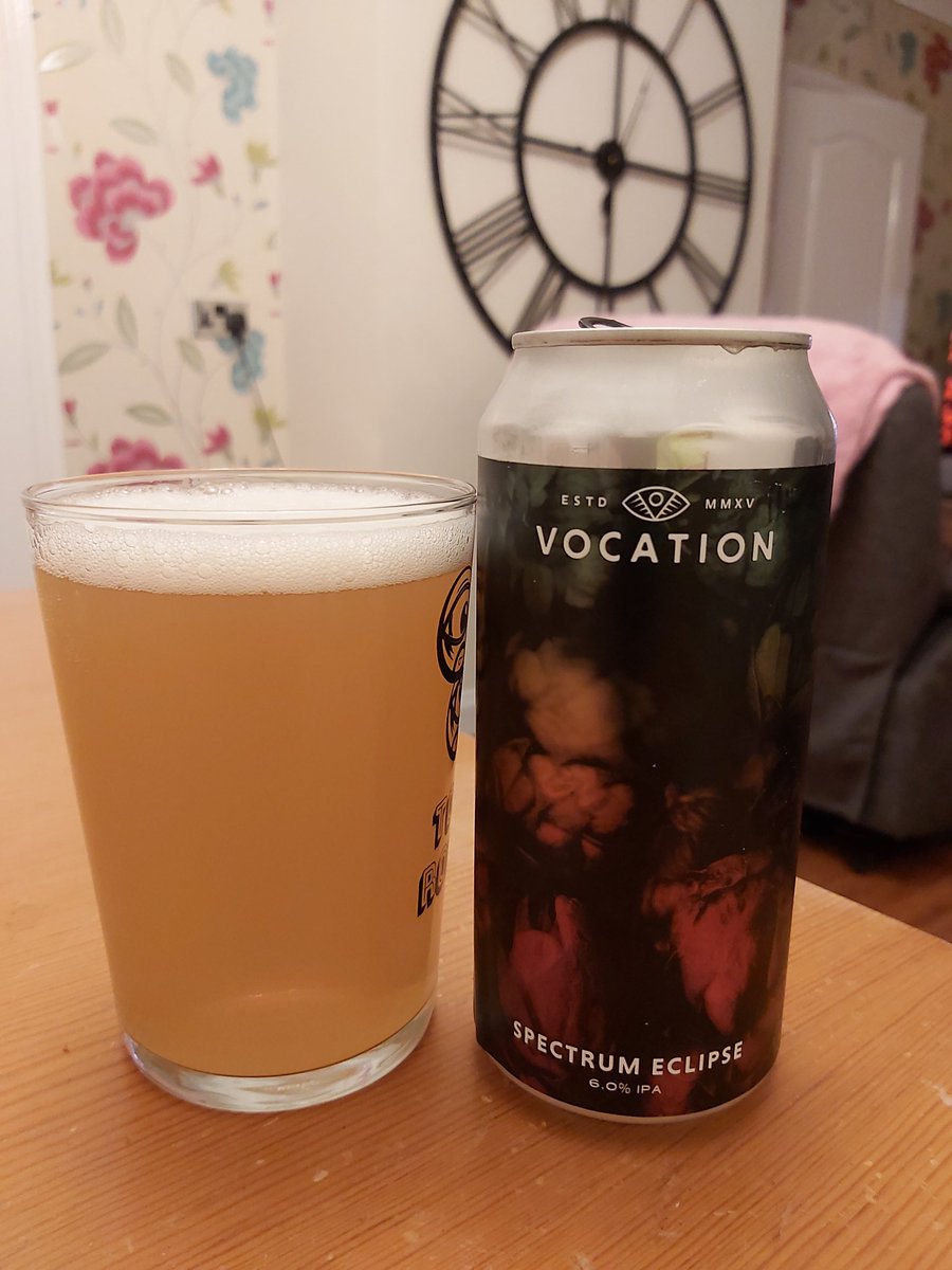 Lovely little hat trick of Ipa's from <a href="/vocationbrewery/">Vocation Brewery</a>.