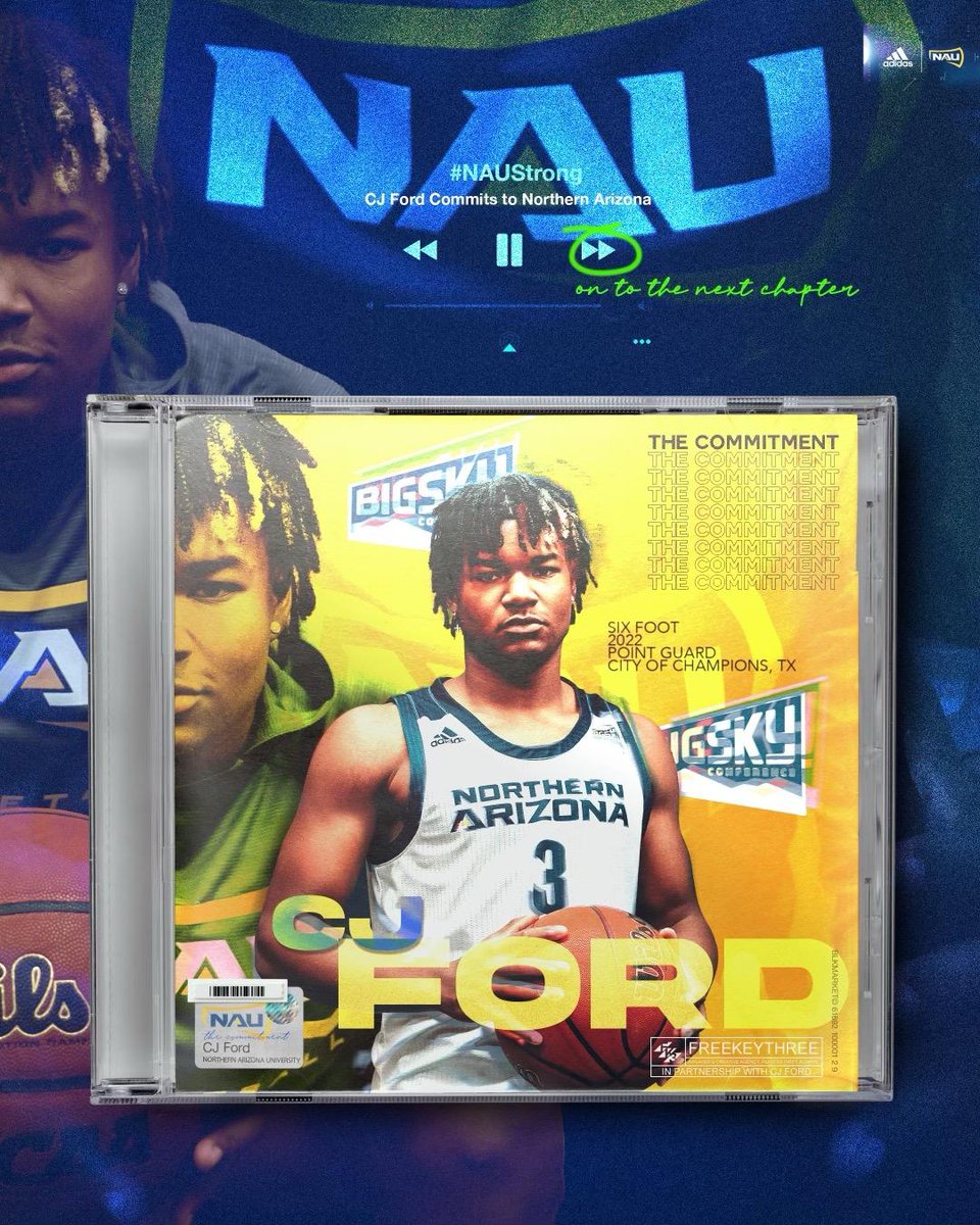 Committed <a href="/NAUBasketball/">NAU Men's Basketball</a> <a href="/NAUCoachBurcar/">Shane Burcar</a> @CoachCfowler <a href="/DuncanvilleBB/">Duncanville High School Boys Basketball 🏀</a> <a href="/DavidPeavy20/">David Peavy</a> <a href="/AssaultSouthern/">Southern Assault</a> <a href="/coachvonzell1/">coach Von</a> <a href="/FreeKeyThree/">Ryan Parker</a>