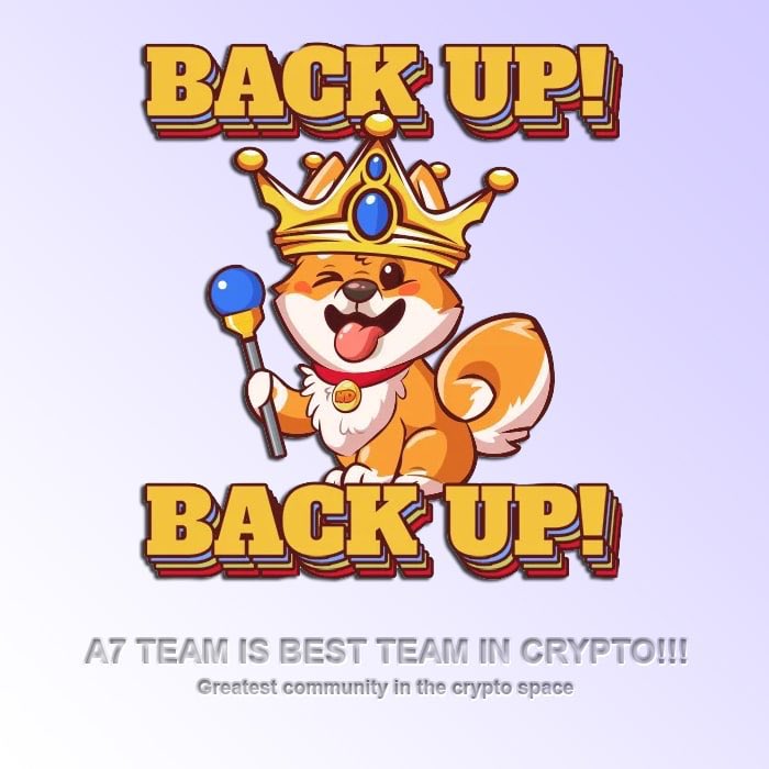 claire_OO1's tweet photo. So, Trolls got him a temporary ban😠

A Greedy whale 🐳 tried to clean him out 

BUT! King, the Devs &amp; team acted immediately 🔥

#NanoDogeCoin ‘s community is strong 💪🏼

Already on way up 📈

So, as King would say #BACKUP
#WeGoAgain @NanoDogecoin1🧡 #100milMC #herewecome https://t.co/yJBMqGls5G