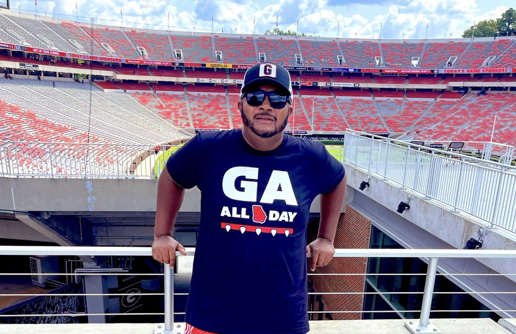 MARIOGA12000's tweet photo. I rep atl but my college team is in Athens. #gaboi #godawgs https://t.co/rs1lKoMJRb