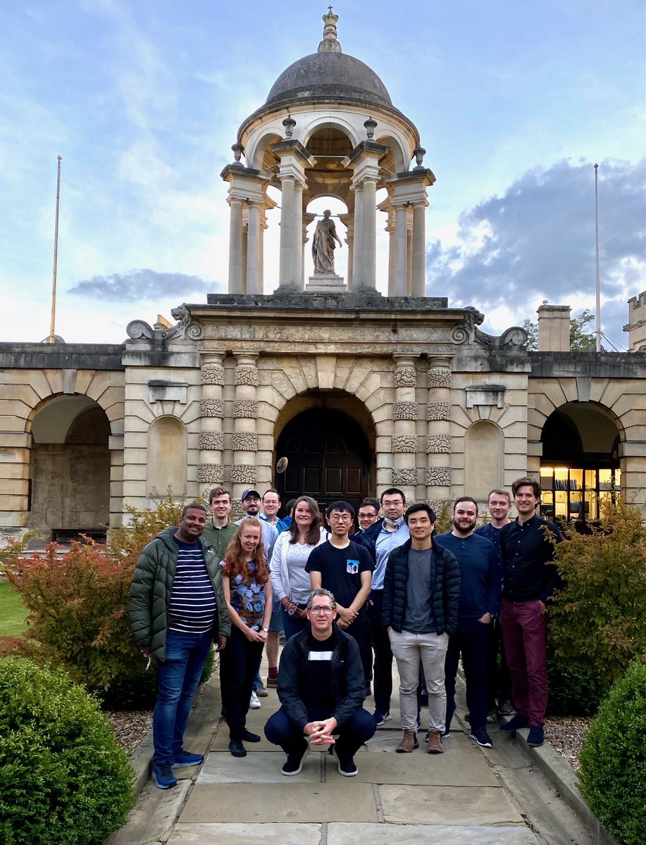 Had an insightful and enjoyable #Royce in operando techniques workshop at #Oxford @QueensCollegeOx this week. With <a href="/TheHofmannGroup/">TheHofmannGroup</a> and many others. Work including <a href="/AJ_Merryweather/">Alice Merryweather</a> nature.com/articles/s4158… on ion dynamics in LixCoO2 (LCO)👌