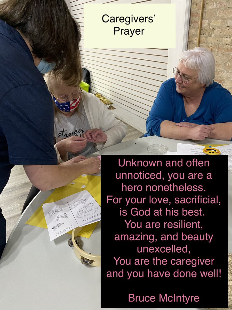 LuvabilityLife's tweet image. Today we acknowledge and thank our loving staff and host of volunteers who are dedicated to showing the love of God in every way they can. 

We see you. 
We appreciate you. 
We love you. 

#andGodlovesyoumostofall #luvability #thehandsofGod #lovingkindness