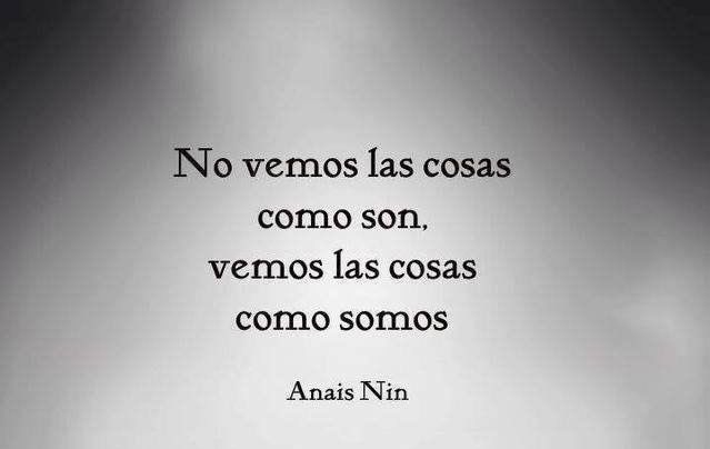 LaTornamesa's tweet photo. Anais Nin https://t.co/mTADgfkcae
