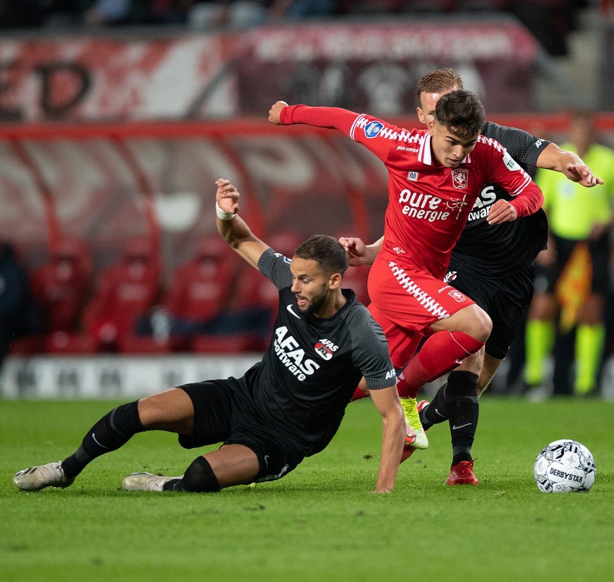 🇨🇷 ⚽

💪 

🔴 #FCTwente
