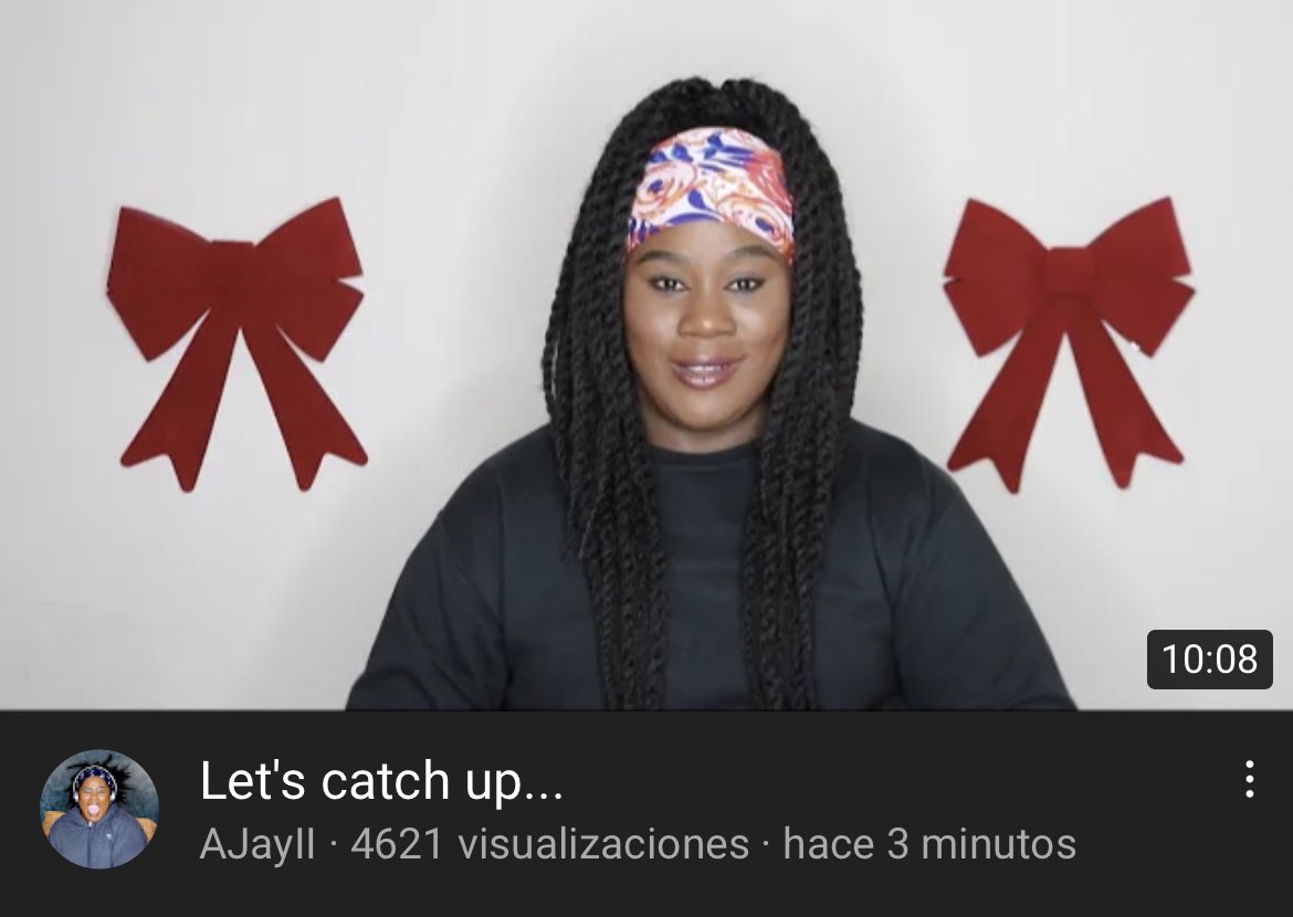 SHE’S BACK youtube.com/watch?v=w6r0Mt…