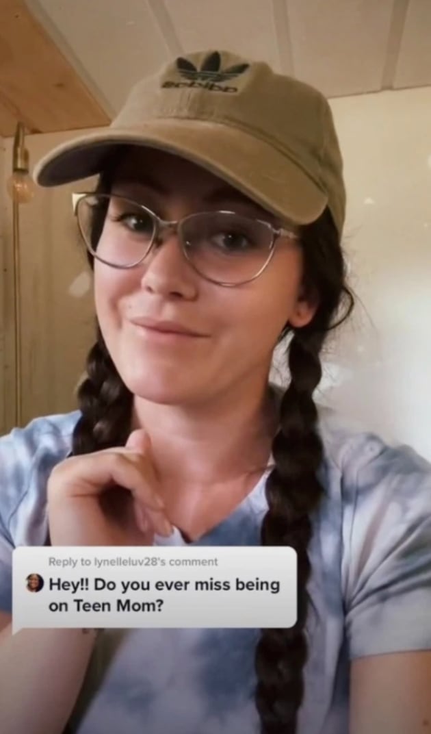 Jenelle Evans: My Life Is Better Than Ever! I Love Being Broke, Dude! https://t.co/XgvFvAu0zA https://t.co/baZO9qkAJp