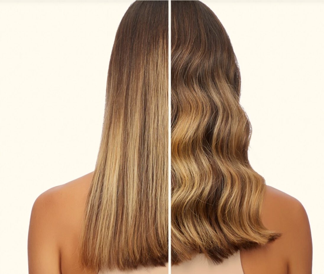TheChromaStudio's tweet photo. Check out the Chameleon 5 Barrel Interchangeable Curling Kit!! 5 titanium barrels easily dip into one base to shape curls that range from fat to tight! from @amika #amika #loveamika #chromacurls #hairproducts #hairstylingtools #hairstyling #halloweenstyle https://t.co/kUqpWMsWen