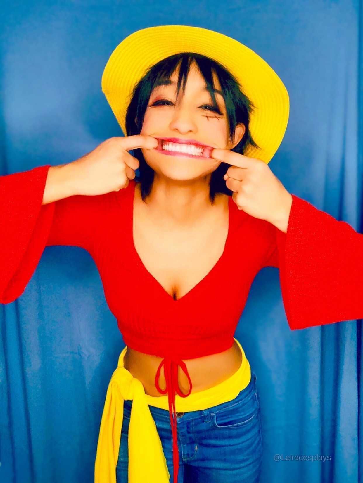 Preços baixos em Cosplay LUFFY