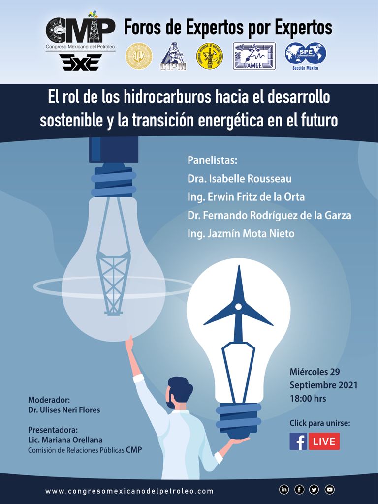 energyncommerce's tweet photo. Los Foros CMP.exe del @CMP_Petroleo difunden los análisis de especialistas del sector energético.

Te invitamos a ver “El rol de los hidrocarburos hacia el desarrollo sostenible y la transición energética en el futuro” el 29 de septiembre en: https://t.co/v9CF5Bmya1

#CMPexe https://t.co/oR1Gl1hQNU