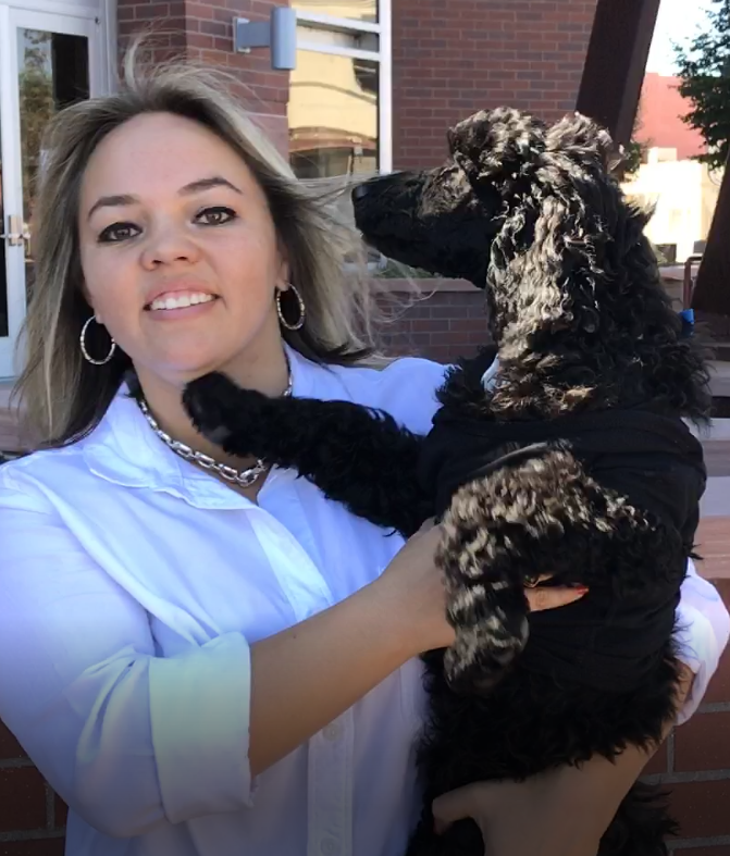 Ami has his Chile Fest swag all ready to go for the 2021 Chile and Frijole Festival! The festival begins Friday, September 24 and runs through Sunday, September 25. We hope everyone gets a chance to enjoy one of Pueblo’s biggest events of the year. 

Have fun and be safe!