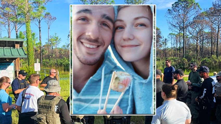 BREAKING: Arrest Warrant Issued for Brian Laundrie in Gabby Petito Disappearance | on.nbcdfw.com/BdnDLK9