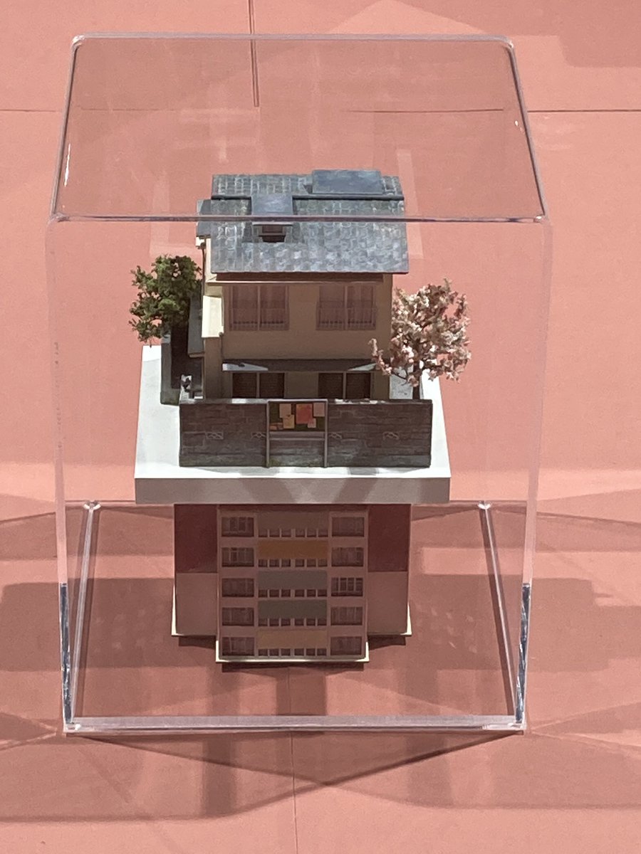 nigelobject's tweet photo. At #shapingspace #architecture private view at the #thebuildingcentre in conjunction with the #buildingcentre #victoriaandalbertmuseum @V_and_A_Bot @V_and_A @Valeriani_S https://t.co/bjf6ZtrfaA