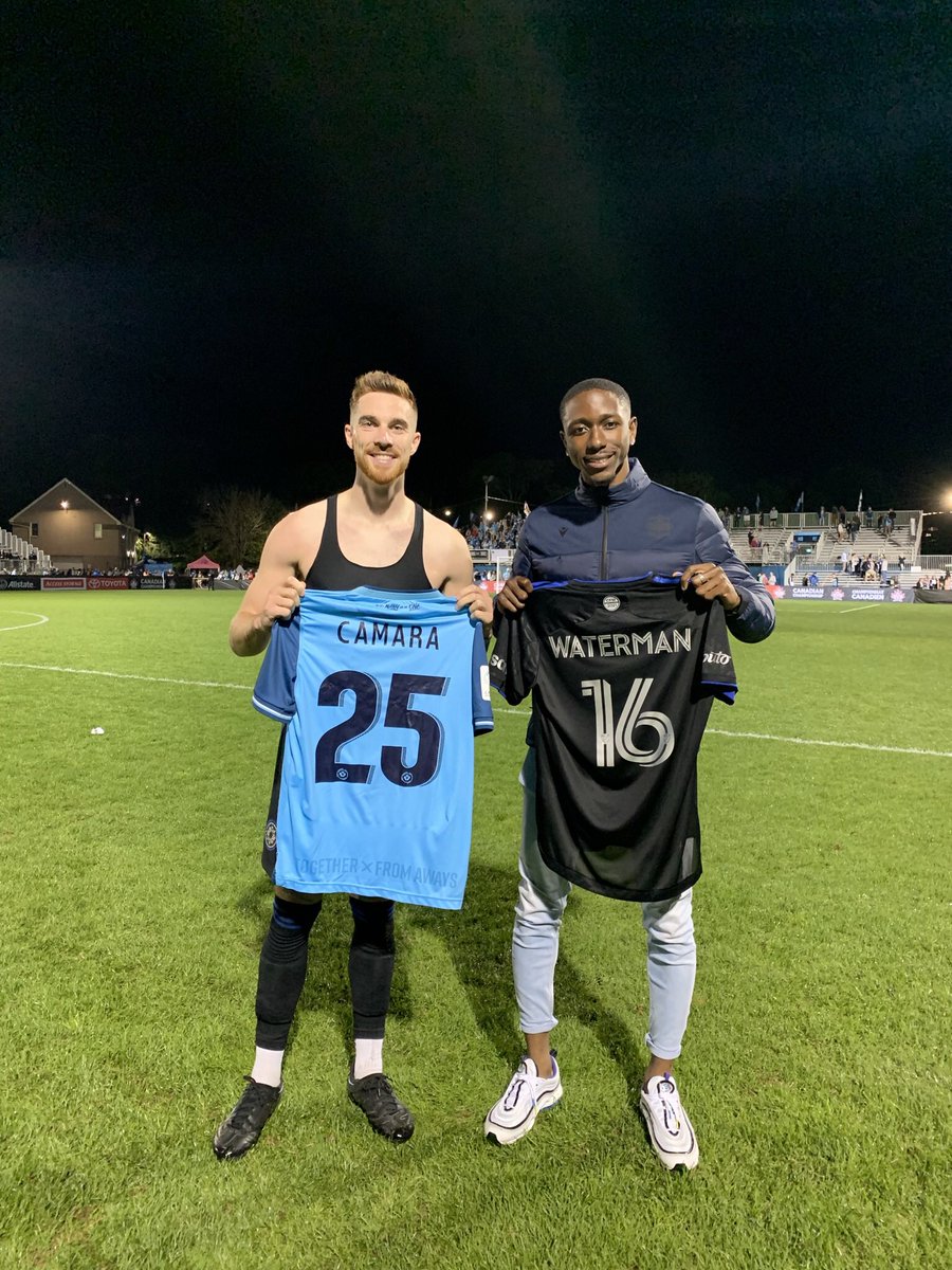 Ce n’est que partie remise! #morethanfootball <a href="/swanguardians/">The Swanguardians 🏆⭐️⭐️</a> <a href="/footsoldierssg/">Foot Soldiers</a> #CFMTL #hfx