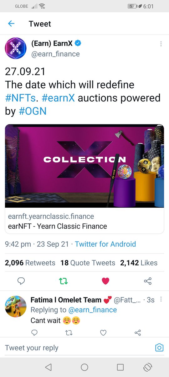 Fatt_06's tweet photo. @chitaglorya @earn_finance https://t.co/aU1qESuD2N