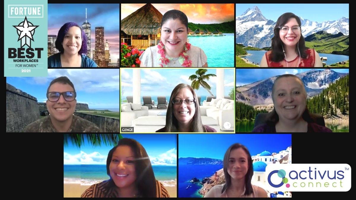 ActivusConnect's tweet photo. As a leader in the #CX industry, we are honored to be recognized as one of the Top 10 #BestWorkplaces for #Women! 

Read more  - https://t.co/g0X582bW2D

#GPTWCertified #ActivusConnect #SmartVirtual #ElevatingExperiences #AX #CX #HX #WeAreActivus #SafelyFromHome #GPTW https://t.co/d6OSMVrAAv