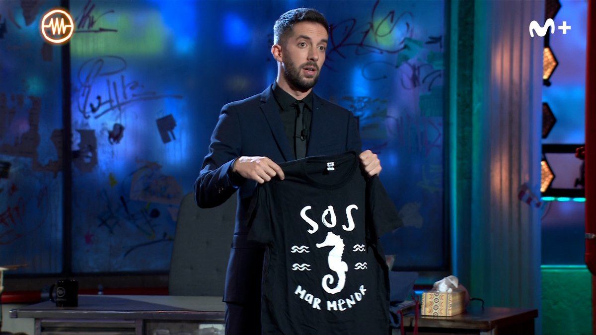 La Resistencia por M+ tweet media