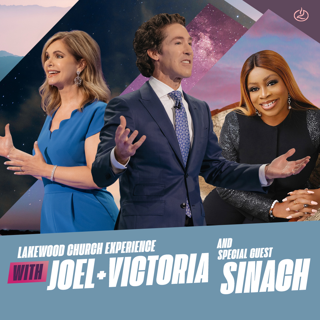 Lakewood Church tweet media