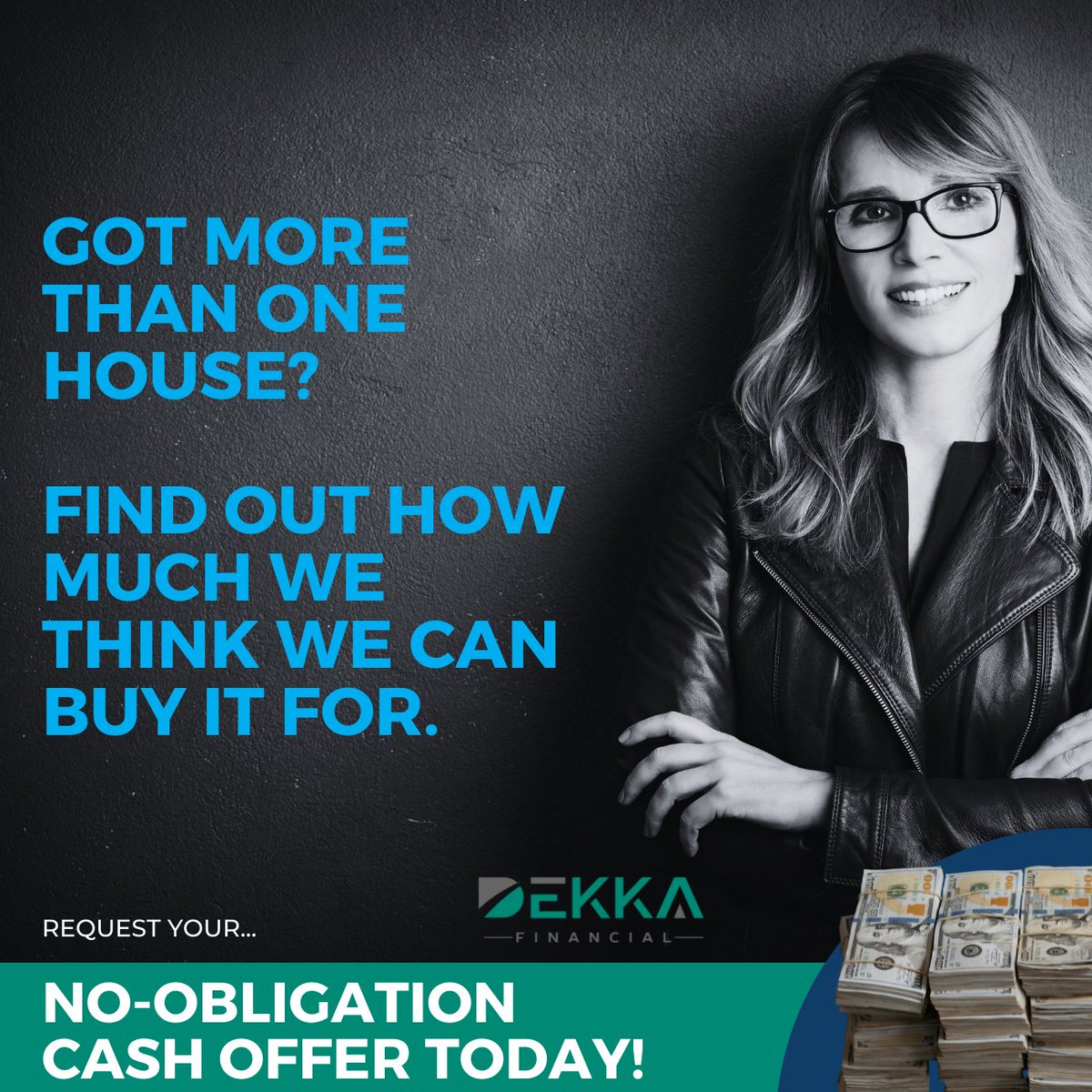 dekkafin's tweet photo. Got more than one #house? Find out how much we think we can buy it for. Request a no-obligation #cashoffer: https://t.co/466bYw0bOt #realestateinvesting https://t.co/kHRM6ggHDL