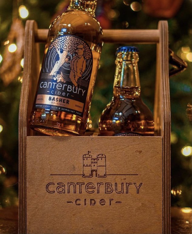 BellwetherKent's tweet photo. No shortages here @BellwetherKent we have @CanterburyCider on tap, plenty of #firewood for the log burner, #pizzaoven #firepit  basically we’ve got you covered for the winter in our luxury hut 🛖 #kent #glamping https://t.co/RWhRByywNV
