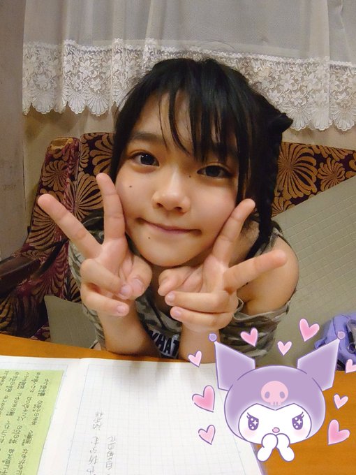 Twitter美少女中学生ランキング