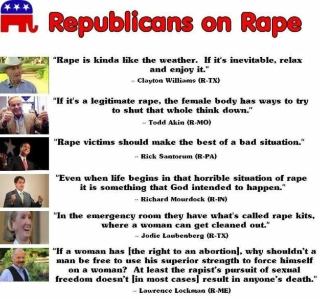 @SollenbergerRC @thedailybeast #rape #GOP