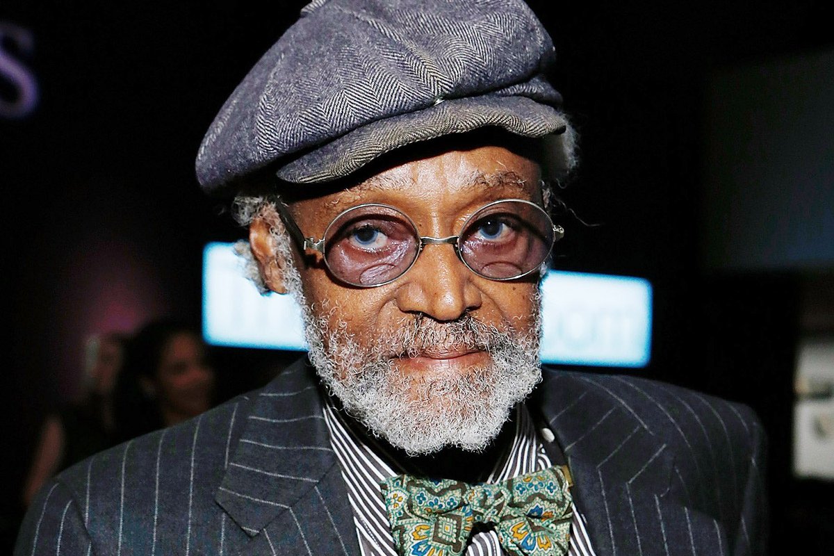 Remembering the legendary Renaissance man, Mr. Melvin Van Peebles 🤍