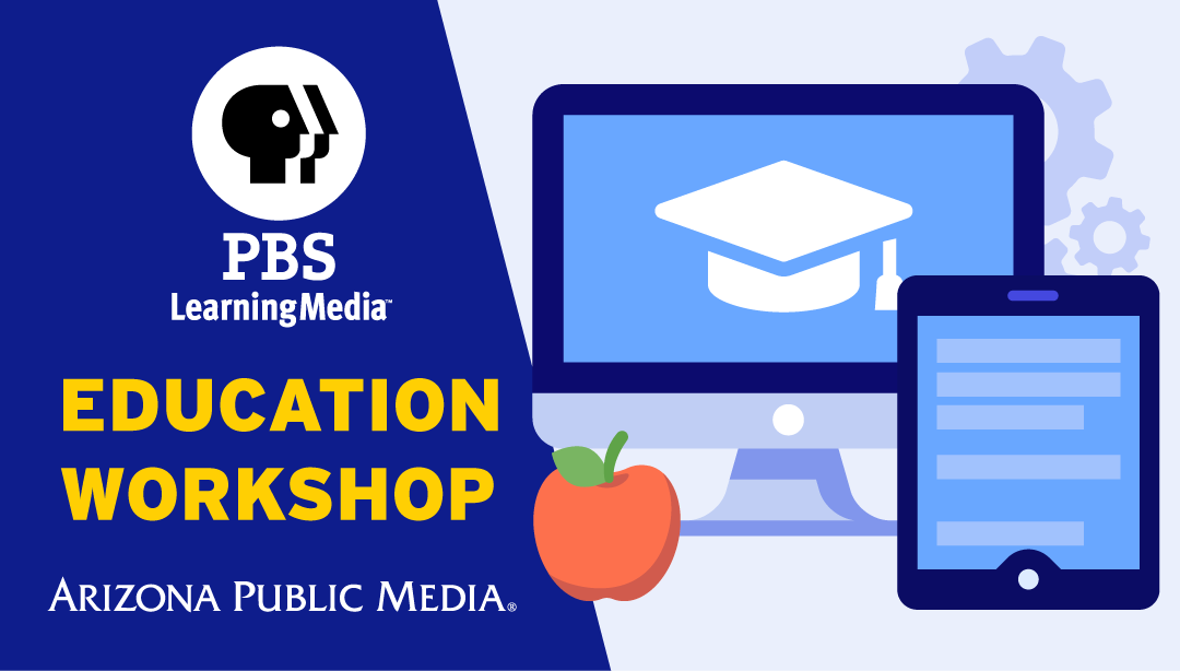 PimaSchoolSup's tweet photo. Free Virtual Professional Development - PBS LearningMedia in the Classroom. Register Today: https://t.co/48oEoJOEna #pcssPD @arizonapbs @azpublicmedia @PimaGiftED  @thesuperteacher https://t.co/9nYM7FZFKA