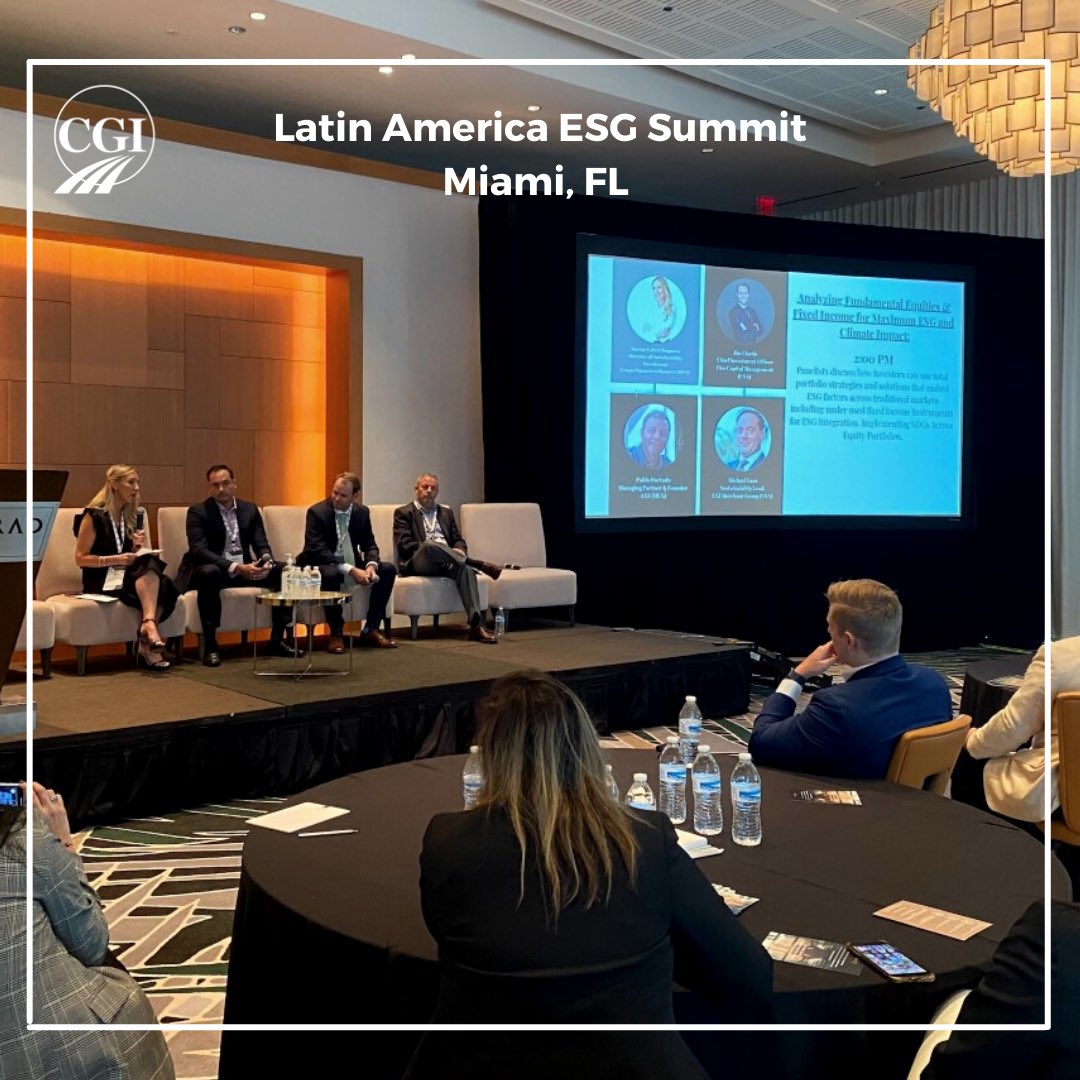 CGI Merchant Group tweet media