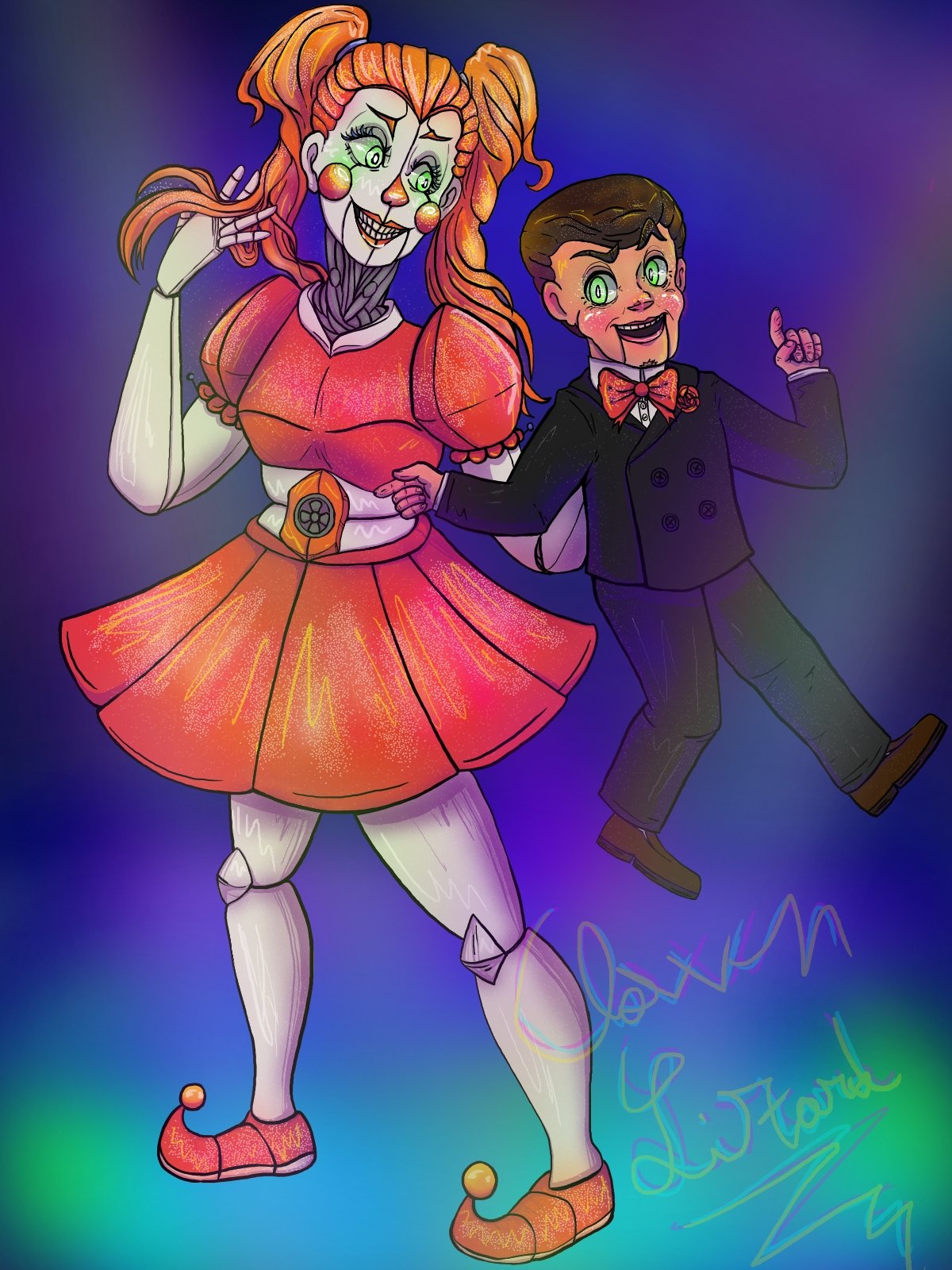 Circus Baby- Return to Madness (Crossover) : r/fivenightsatfreddys