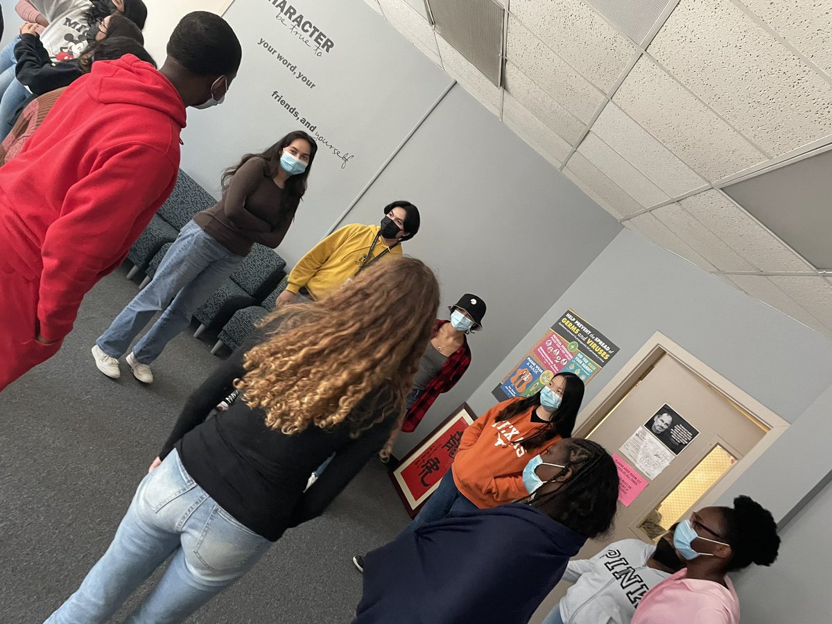 HAISInteract's tweet photo. Another great meeting for the @HAIS_ECHS Interact Club. Join us every Thursday in the Go Center after school. Make a difference and have fun doing it!! #HAISPride #ChooseHAIS #RisingPhoenix #ServiceAboveSelf https://t.co/BWt4PiAZdO
