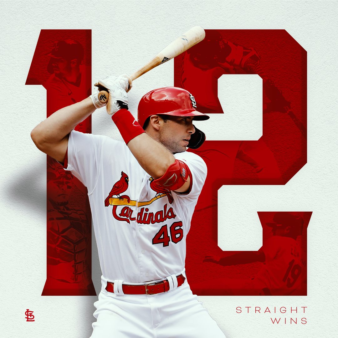 St. Louis Cardinals tweet media