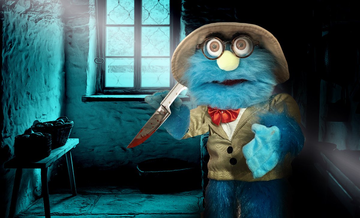 The Professor (@puppethistory) on Twitter photo 