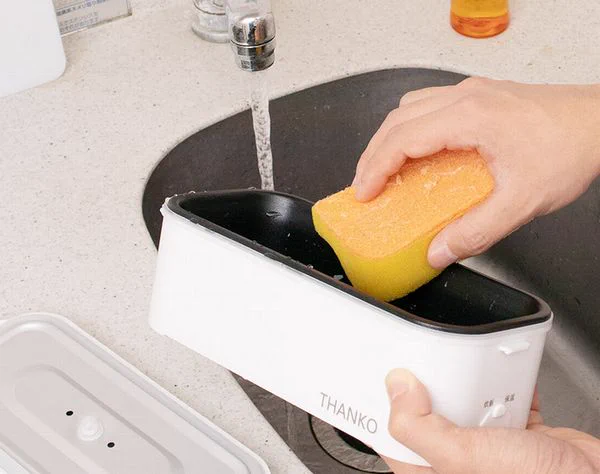 「超高速弁当箱炊飯器」がすごい！おひとり様用のご飯が最短14分で炊ける！