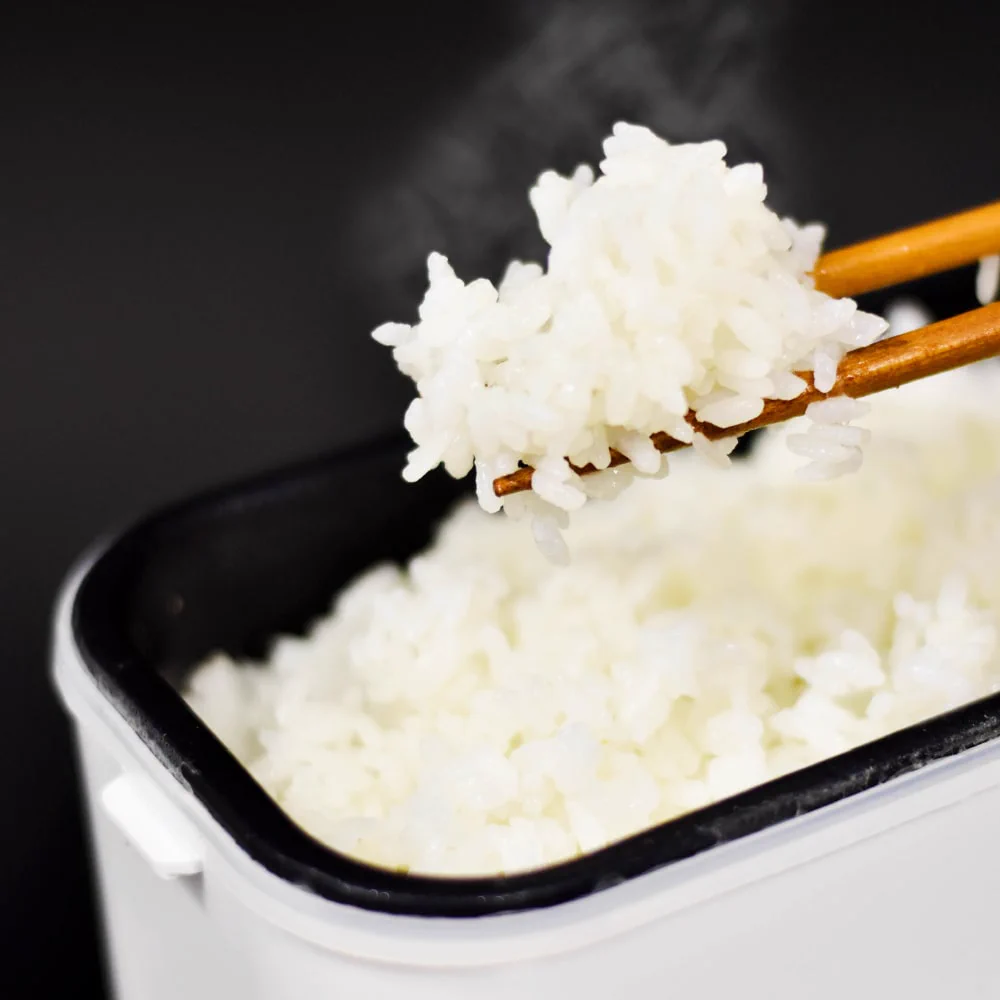 「超高速弁当箱炊飯器」がすごい！おひとり様用のご飯が最短14分で炊ける！
