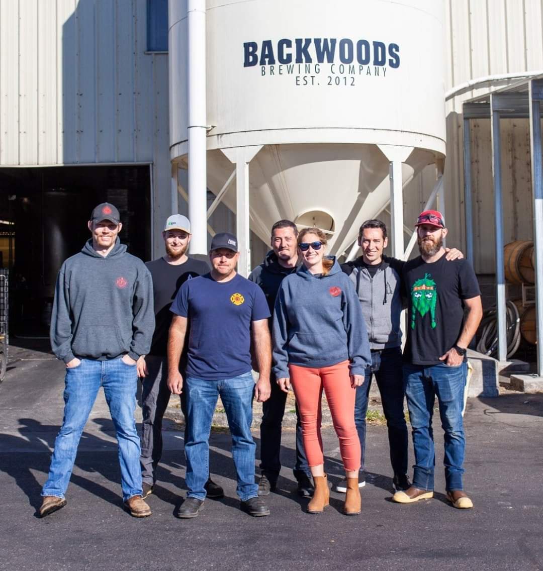 Backwoods Brewing Co tweet media