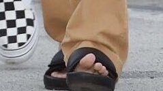 taeteland's tweet photo. taehyung’s toe appreciation tweet https://t.co/wz7PCzFzjJ