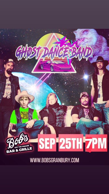 GhostDanceBand