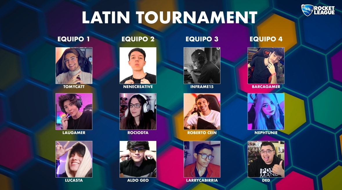 Roberto_Cein's tweet photo. TORNEO DE @RocketLeague_ES PA GANARLE AL DED, ASI NAMAS 😈🔥
https://t.co/5r6DHaUkt0 https://t.co/2KxTYDAAtB