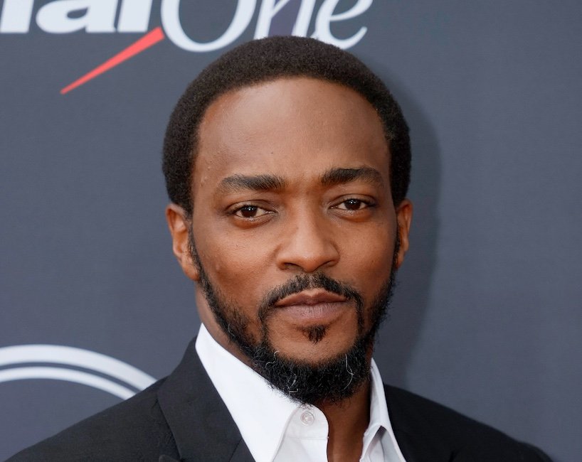 Happy Birthday Anthony Mackie!!!!!!  