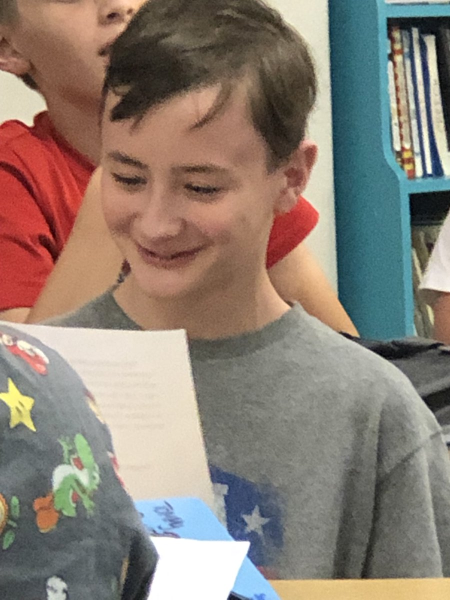 East Clinton Middle School tweet media