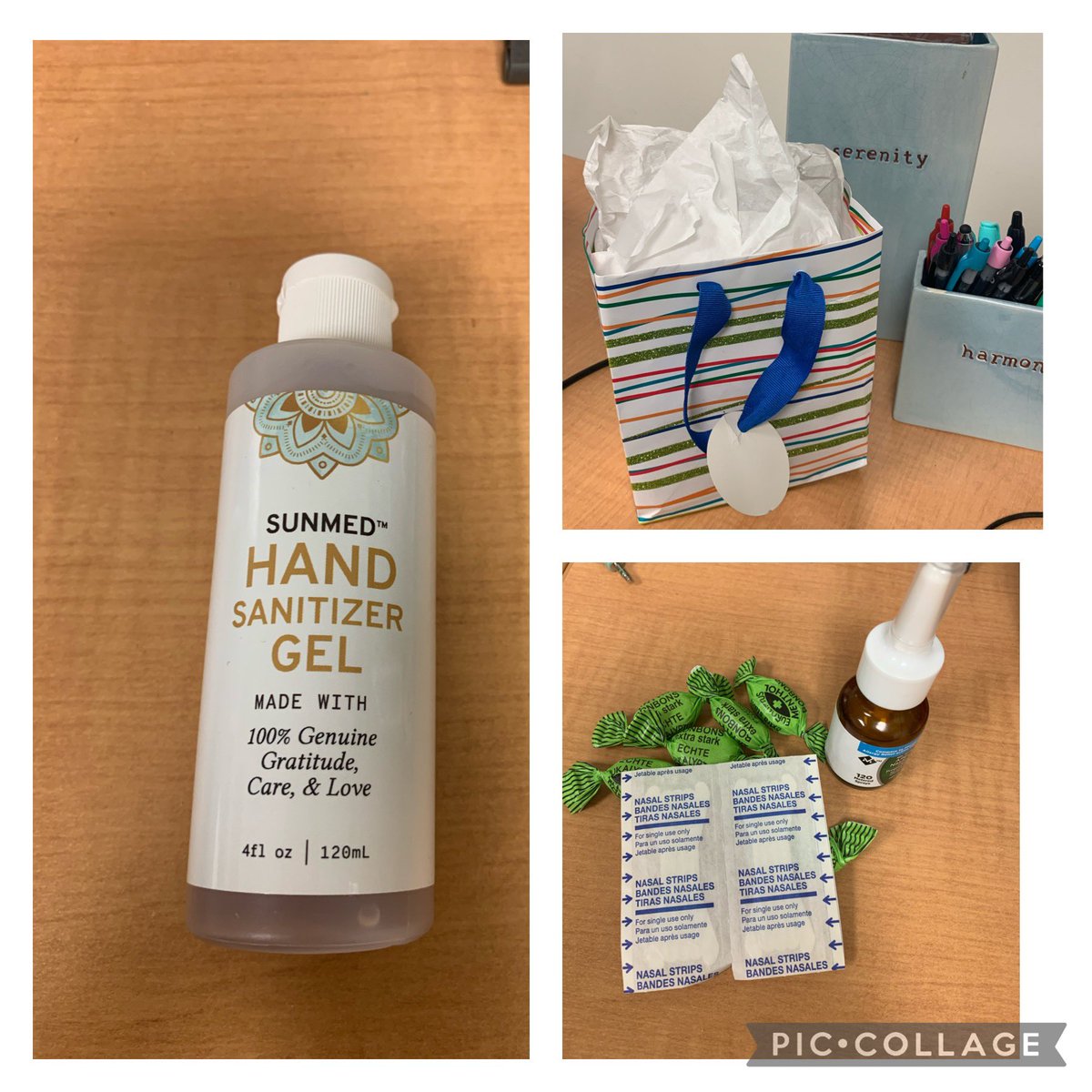Selegene Chancellor (@teachany1) on Twitter photo When you are known for "Catching the Cooties", you receive this surprise care package & explicit precise directions. "Not on my watch!" says <a href="/dr_otway/">Dr. Maisha Otway (Ed.D)</a>
#actsofkindness #thankful When you are known for "Catching the Cooties", you receive this surprise care package & explicit precise directions. "Not on my watch!" says <a href="/dr_otway/">Dr. Maisha Otway (Ed.D)</a>
#actsofkindness #thankful
