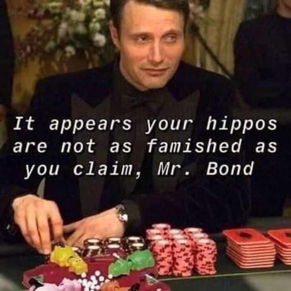 tha_real_cp's tweet photo. Happy Friday Jr!! I don’t have much today so enjoy these James Bond memes https://t.co/BrVVKKlUH4