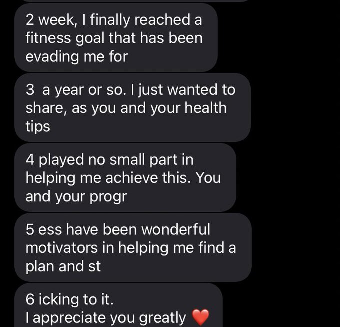 the last few months, I&rsquo;ve been working on certifications in the fitness industry &amp; on my own fitness&hellip;